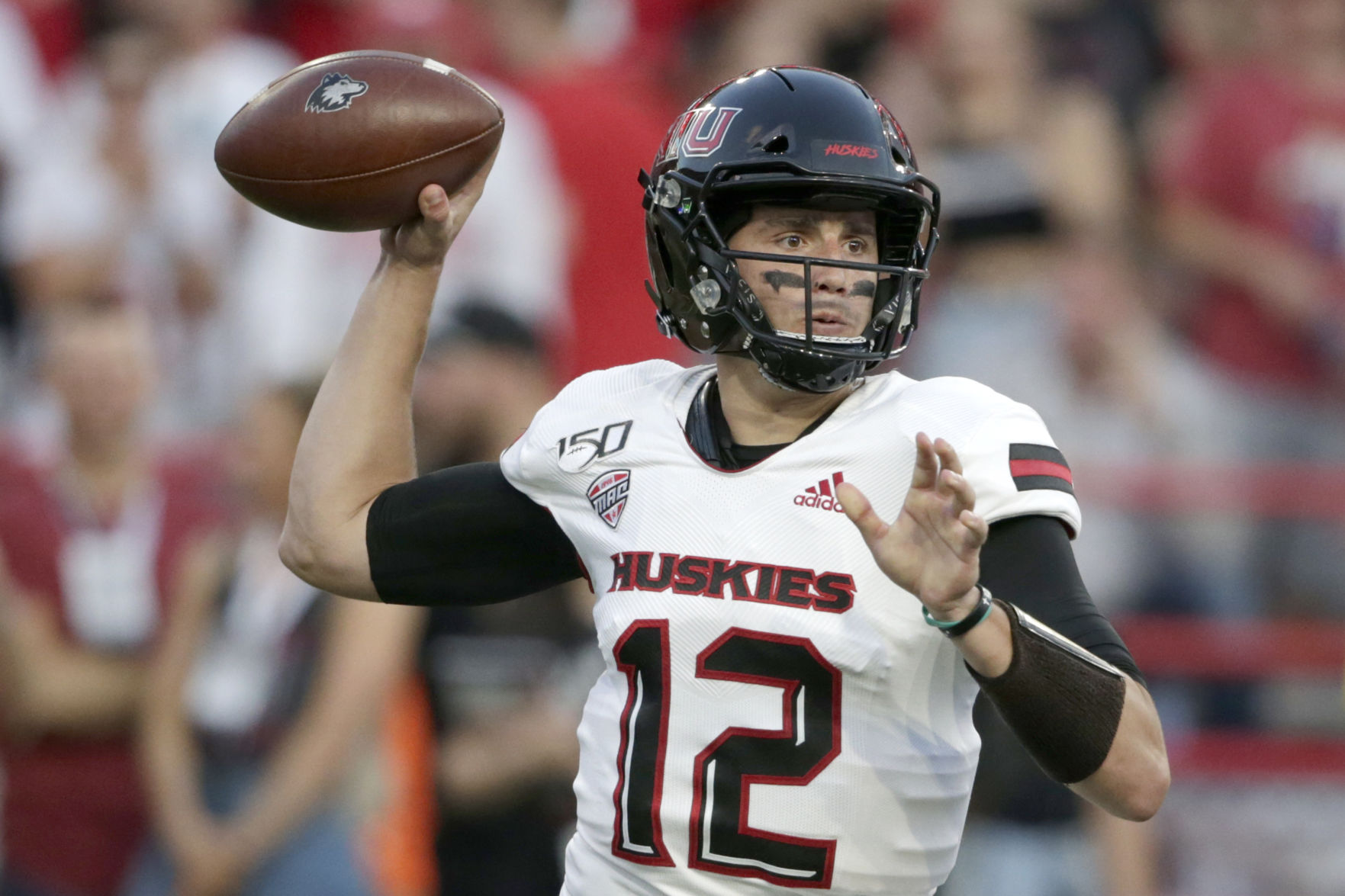 AP, N Illinois Nebraska Football